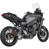 AKRAPOVIC Exhaust - Carbon Fiber - Tracer 900 S-Y9R14-APC